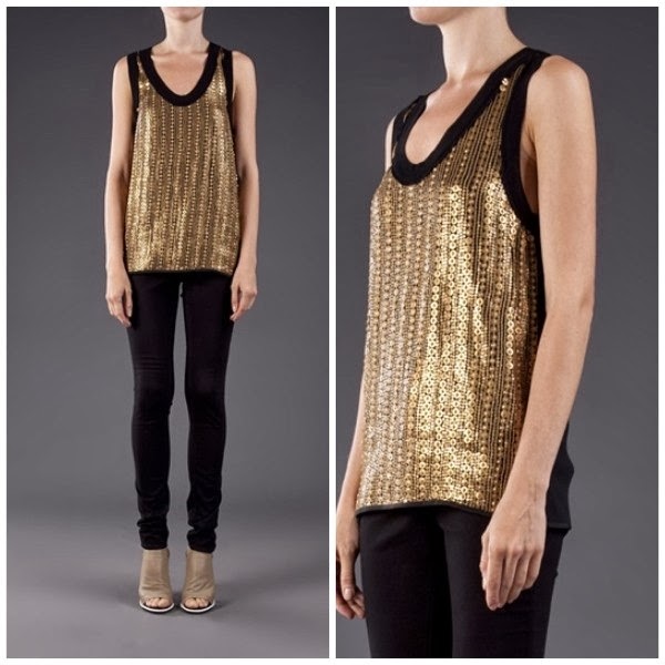 That’s Sew Naija! DIY Sequin Top