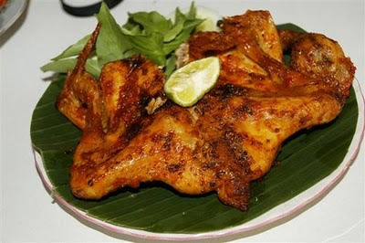 Resep Cara Membuat Masakan Ayam Taliwang Spesial