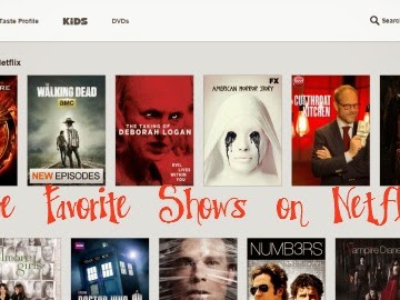 Five shows I am watching on Netflix 