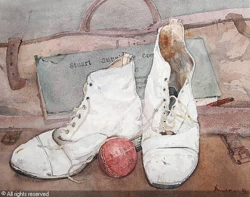 born cricket boots