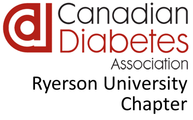 Canadian Diabetes Association Ryerson 