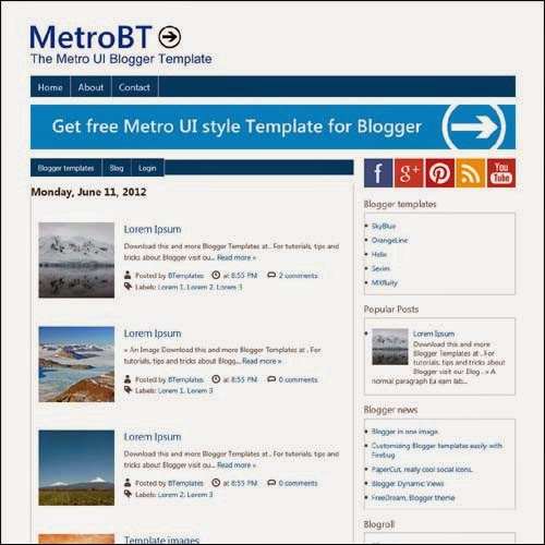 MetroBT MetroBT