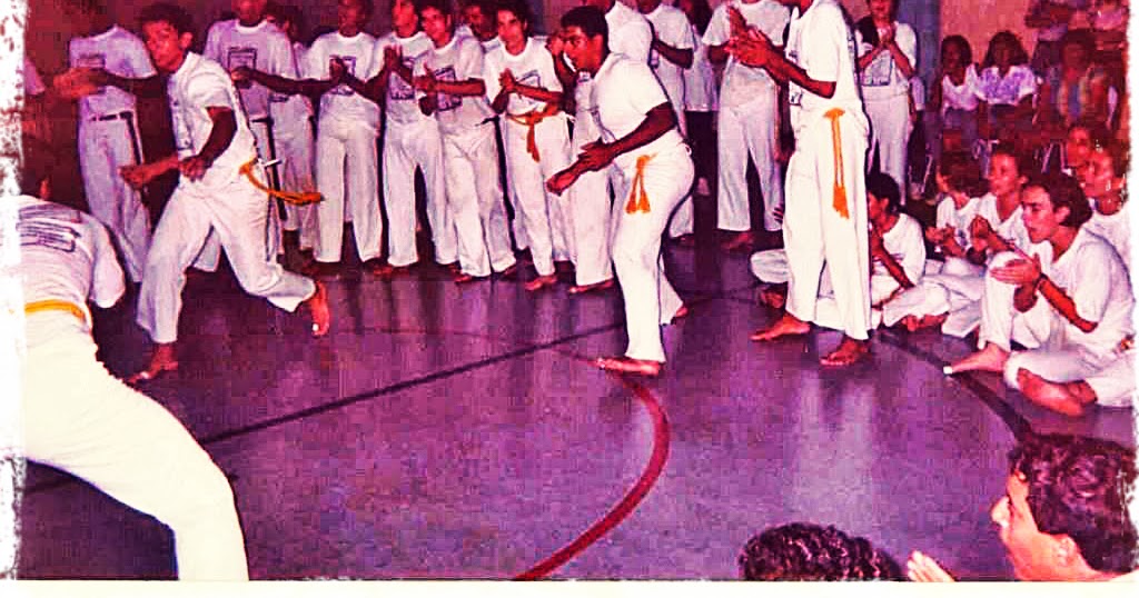 TICO & TECO - Abadá-Capoeira
