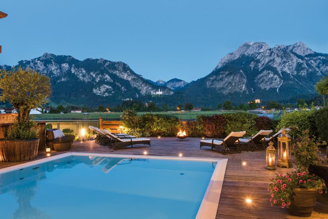 Das Rübezahl Pool Das Rübezahl Pool