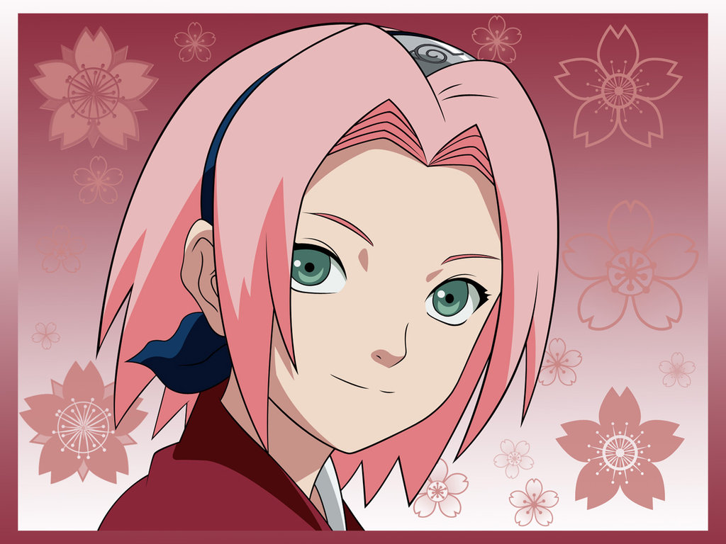 Sakura Haruno - wide 7