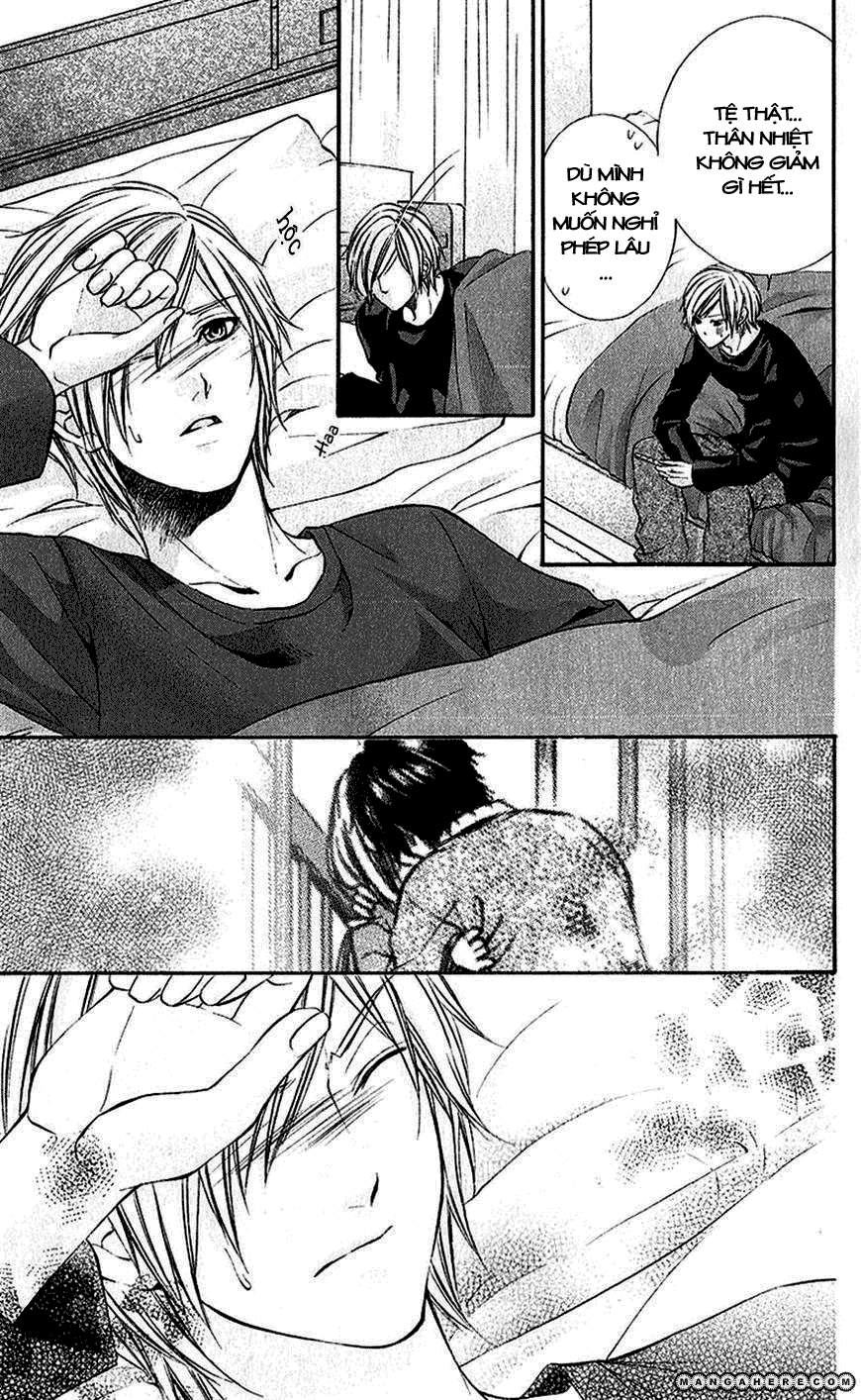 Boku kara Kimi ga Kienai chap 19