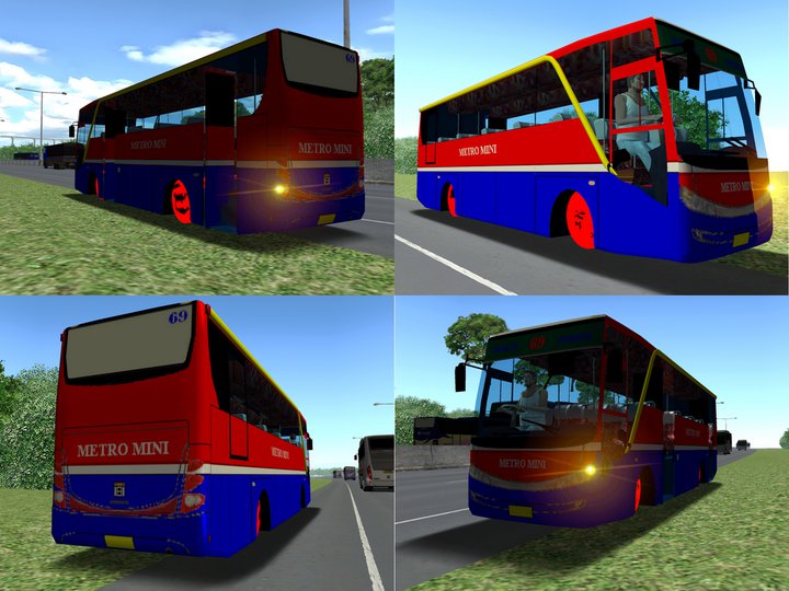 MOD BUS INDONESIA720 MOD BUS INDONESIA720