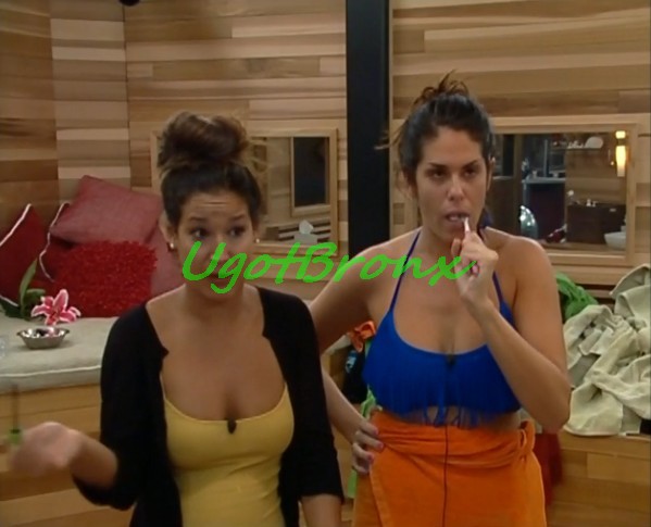 Helen obviously was told what Jessie was doing and tried to do damage Helen obviously was told what Jessie was doing and tried to do damage