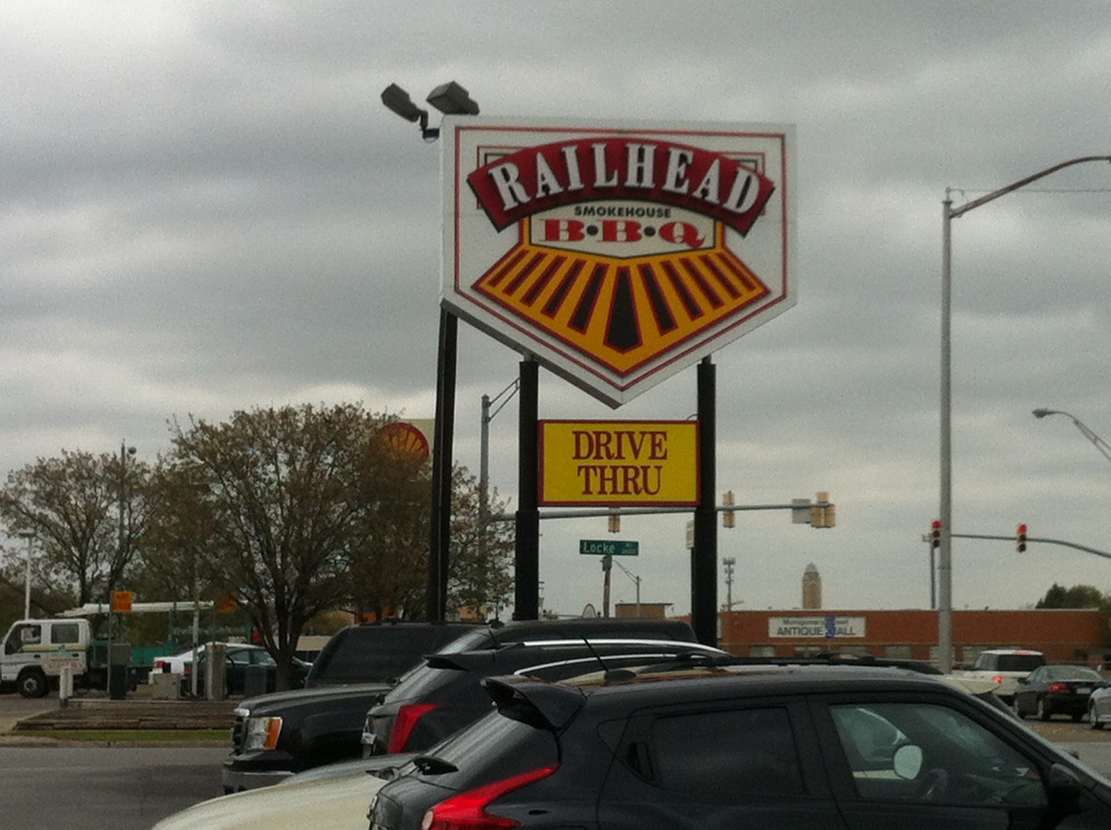 The Barbecue Fiend Railhead Smokehouse (Fort Worth, TX)