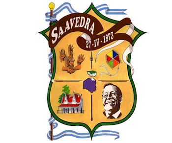 Emblema del Barrio de Saavedra