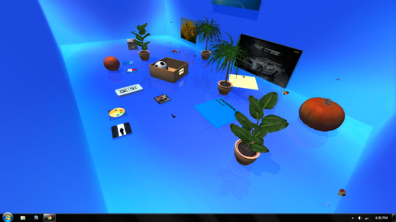 Cara Membuat Gambar 3d Komputer | cara membuat tilan 3d di desktop komputer Cara Membuat Gambar 3d Komputer | cara membuat tilan 3d di desktop komputer