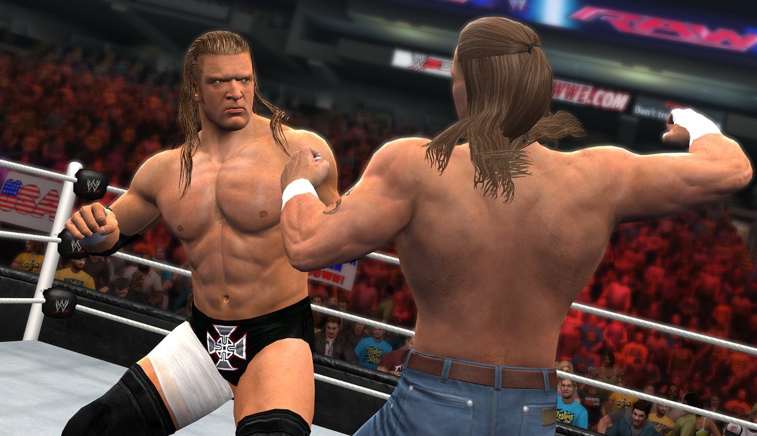 download game for pc wwe smackdown