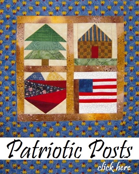 Patriotic Posts