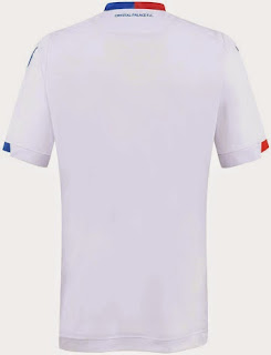 Jersey Crystal palace away terbaru musim 2015/2016 Jersey Crystal palace away terbaru musim 2015/2016