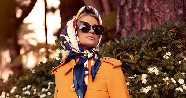 Smartologie: Carmen Electra for Schön Magazine October 2012