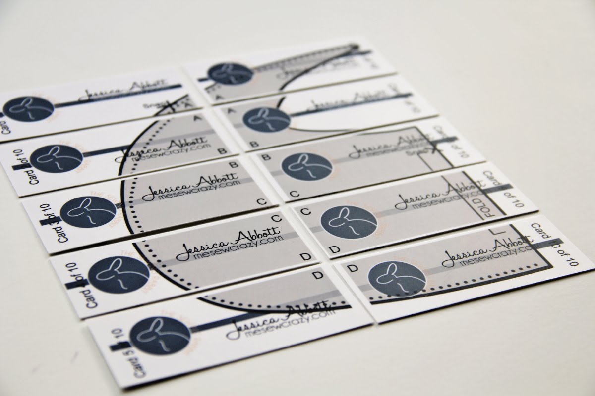 Mini Moo Holder Pattern The Sewing Rabbit