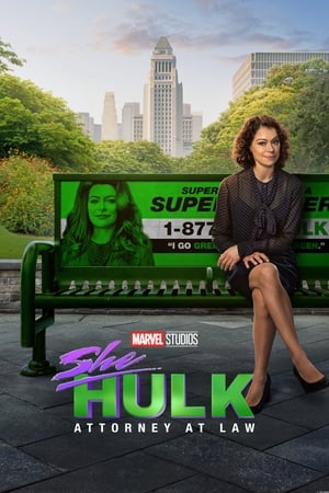 Nữ Khổng Lồ Xanh - She-Hulk: Attorney at Law (2022)