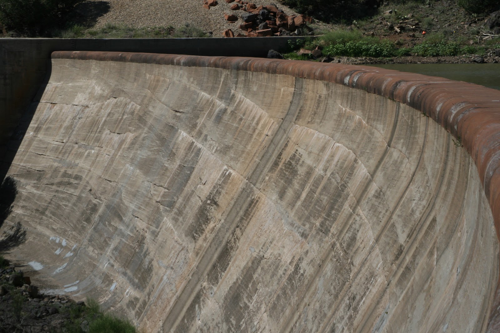 Darren's Rides Stone Dam Ash Fork Arizona