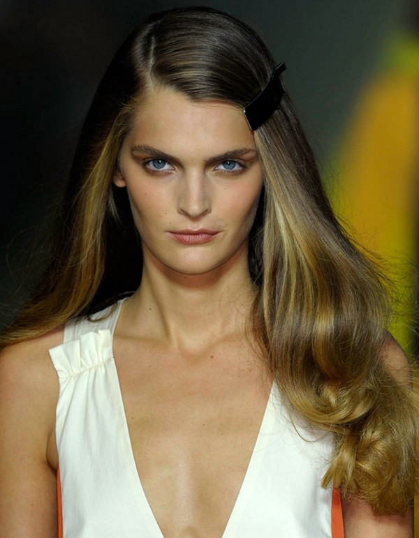 Glamour By Fatima: Side Part: How To Wear It Now...