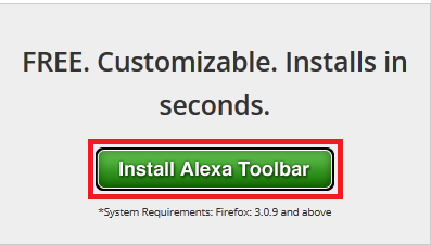 Cara Memasang Alexa Toolbar Di Mozzila dan Chrome Terbaru 2014