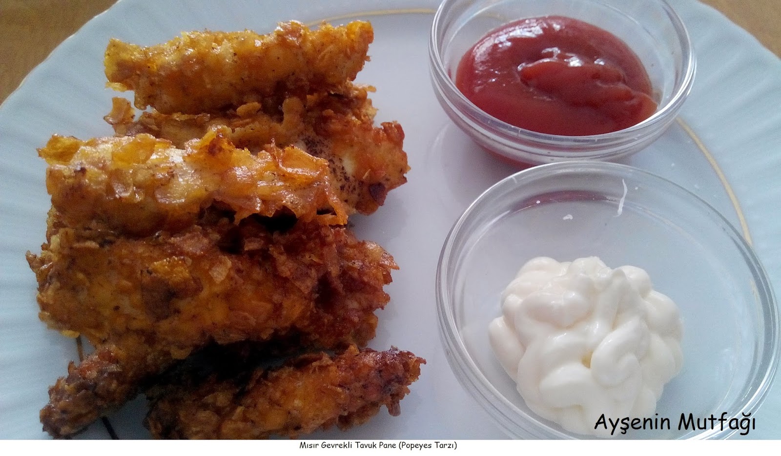 POPEYES TAVUK KANAT TARİFİ POPEYES TAVUK KANAT TARİFİ
