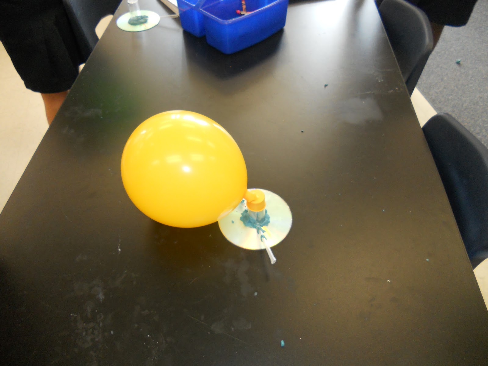 Hovercraft Superlative Science