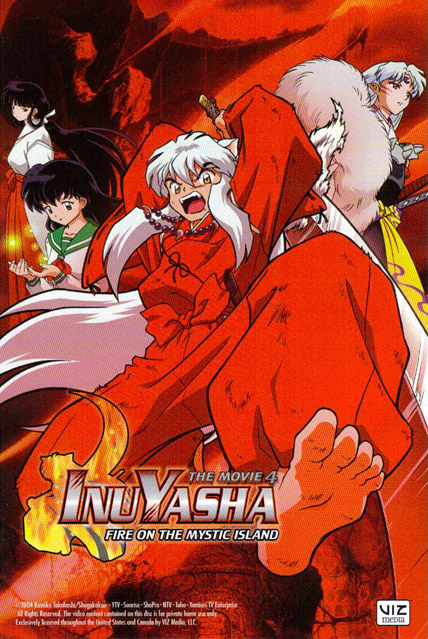 Xem Phim Khuyển Dạ Xoa Xem Phim Khuyển Dạ Xoa - Inuyasha Full