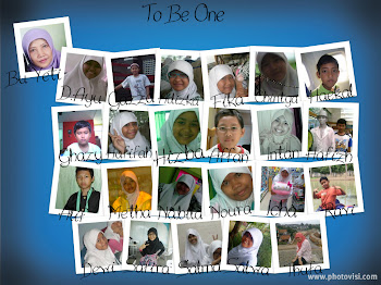 To Be One ^_^