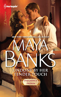 Guest Review: Undone by her Tender Touch by Maya Banks