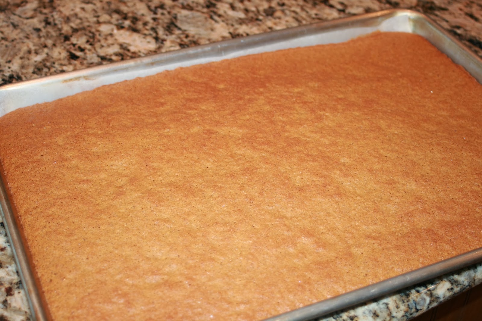 everything to entertain Pumpkin Roll