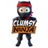 Clumsy Ninja 1.18.0 MOD APK+DATA Terbaru