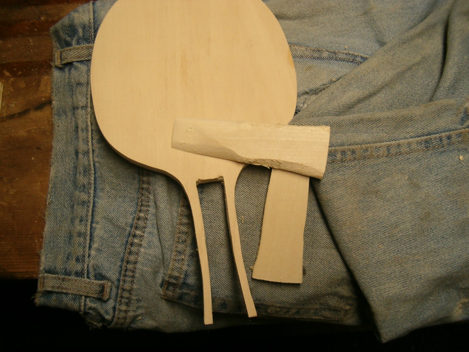 Building Things Backwards Third Attempt at a Homemade DIY Table Tennis