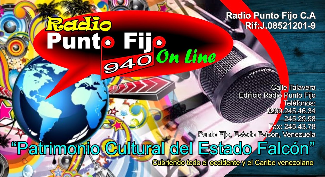 Radio Punto Fijo 940 AM