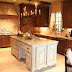 Custom Kitchen Cabinets