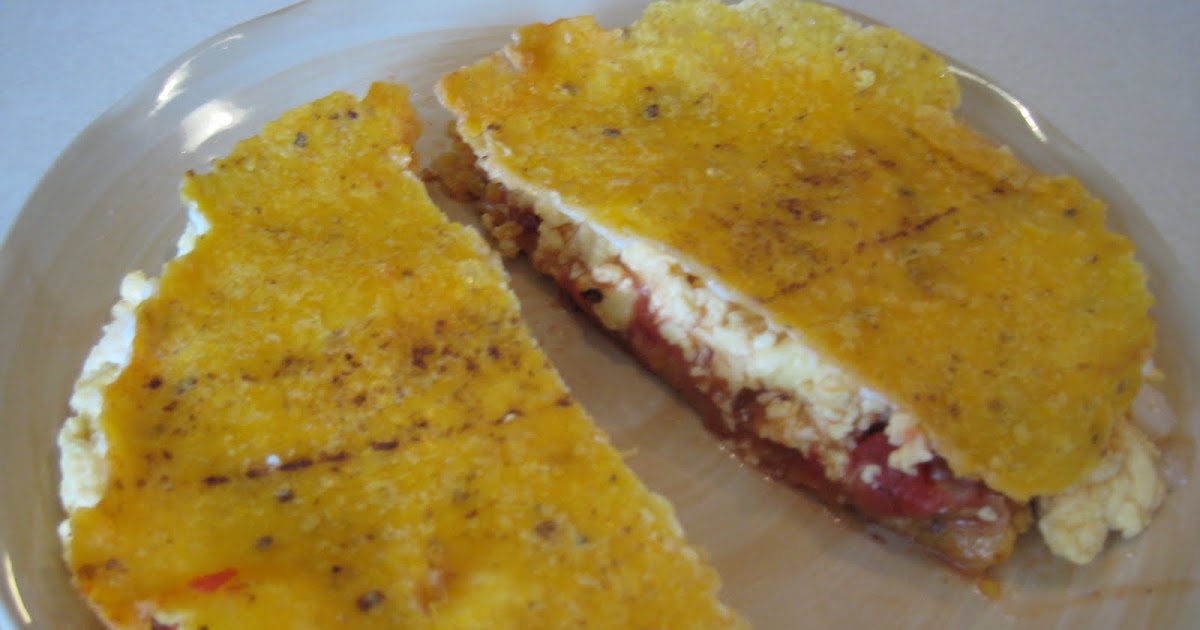 Recipe Calorie Challange: Recipe 20: Cheesy Bean Breakfast Quesadilla