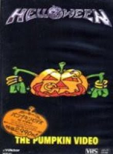 Helloween-The pumpkin video