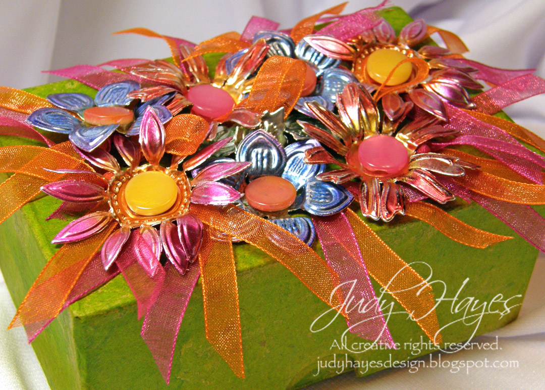 Bright Colored Flowers