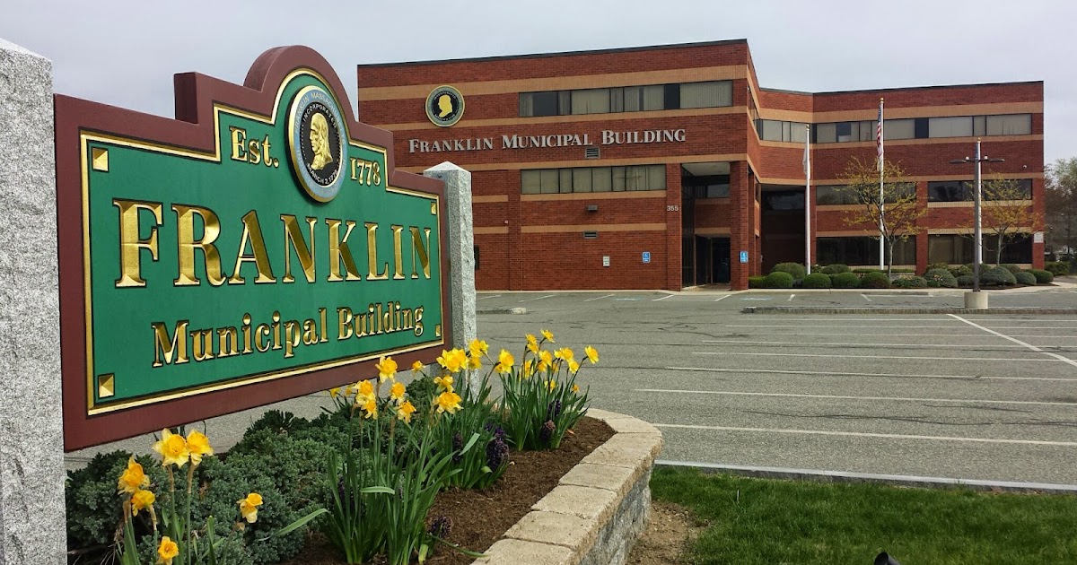 Franklin Matters Franklin, MA Town Council Agenda June 24, 2015