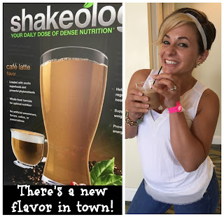 cafe latte shakeology, coffee flavored shakeology, new shakeology flavor, katy ursta
