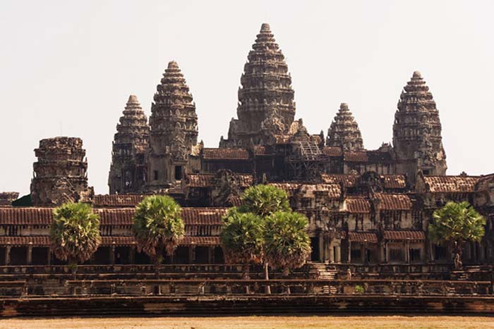 Tours in Cambodia: Angkor Wat