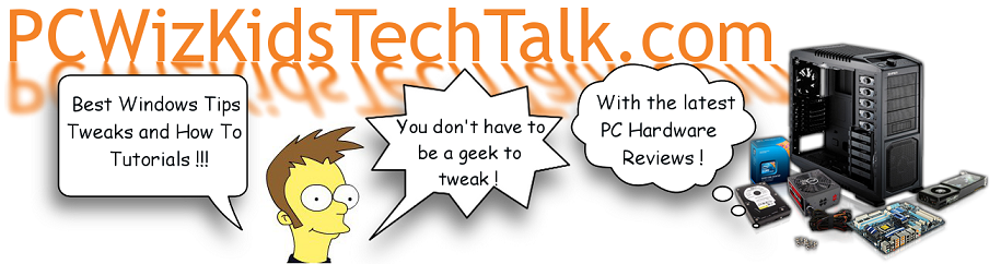 PCWizKid's Tech Talk - Latest PC Hardware Reviews