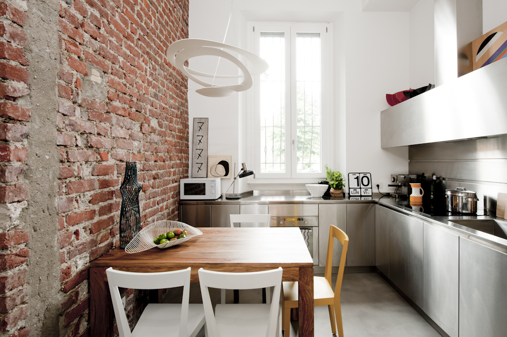 Mini Appartamento Di 30mq Con Soppalco Arc Art Blog By Daniele Drigo