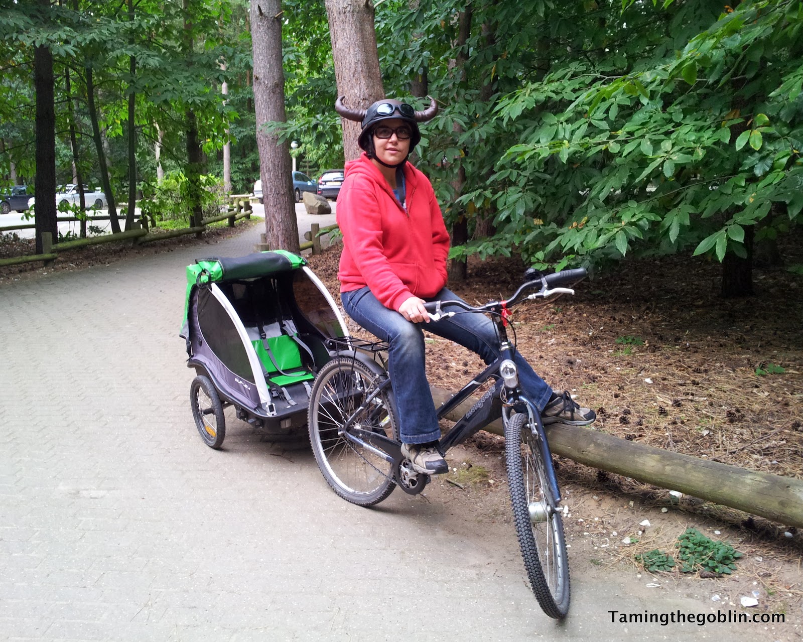 Taming the Goblin Center Parcs