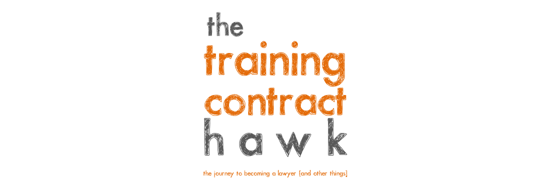 the training contract hawk