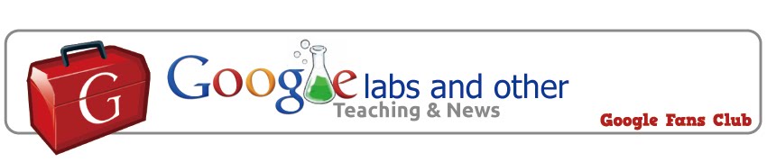 Google Labs and Other Blog