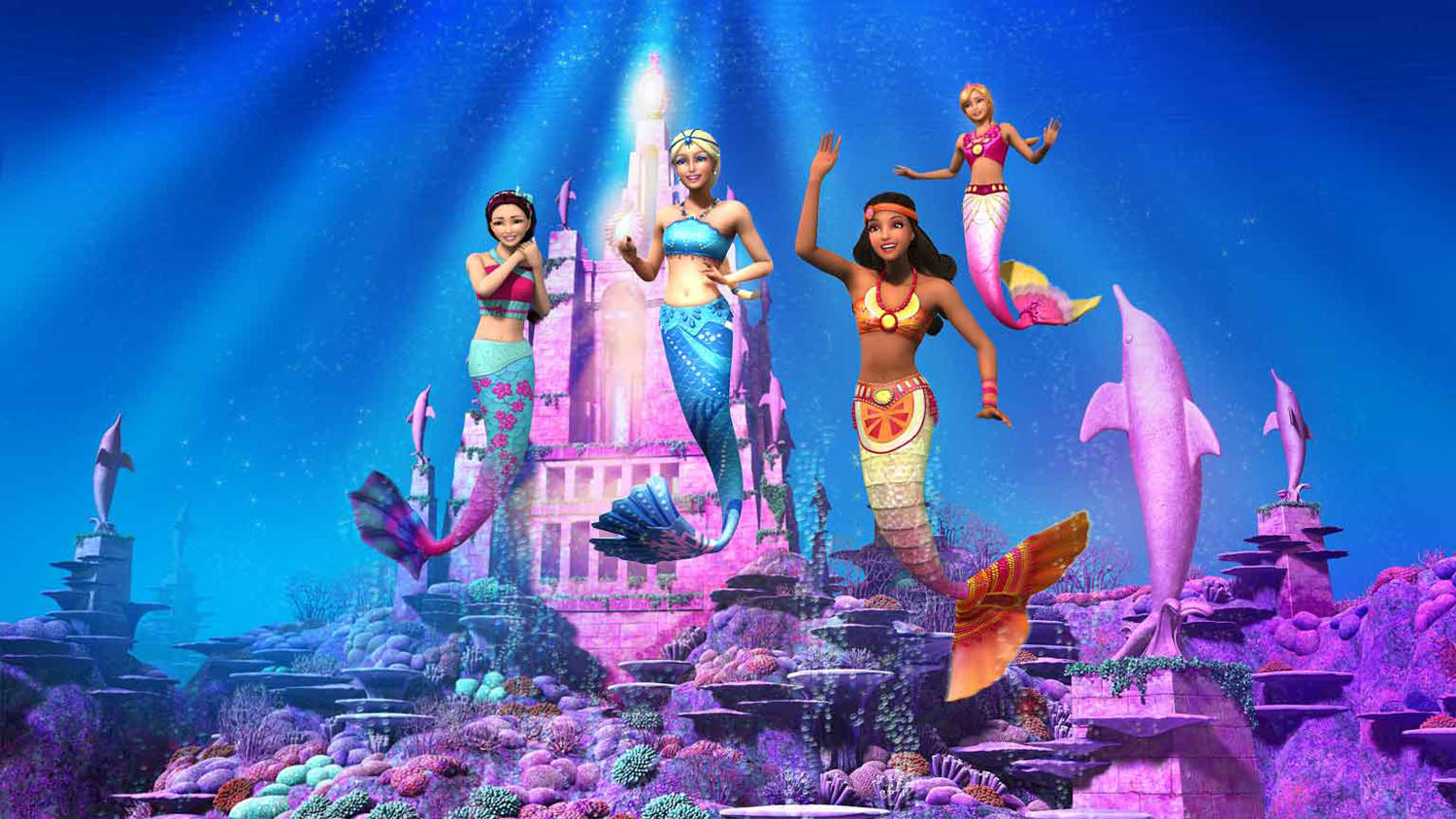 barbie in a mermaid tale 4