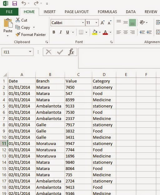 all about pivot tables in excel 2013 all about pivot tables in excel 2013