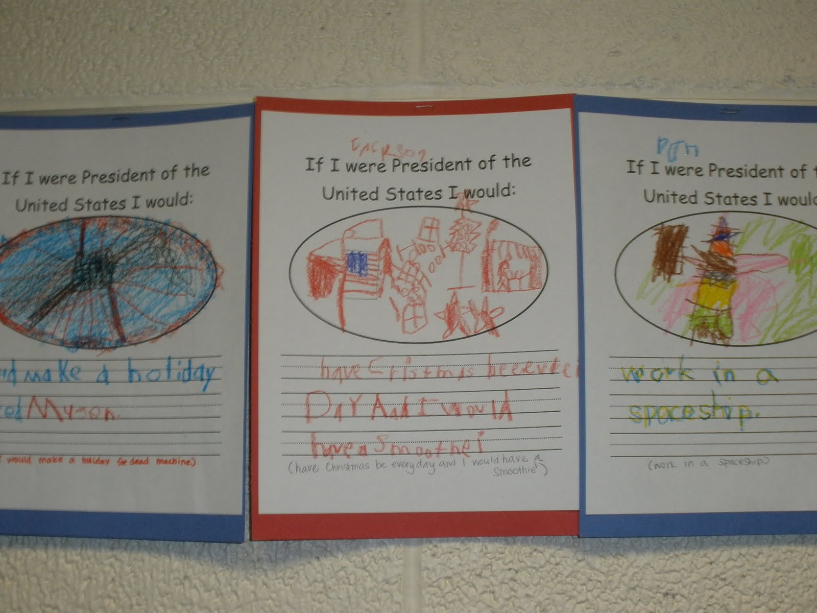 The Art of Teaching: A Kindergarten Blog: Presidents Day Ideas