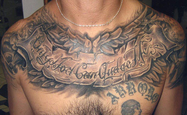 Chest Tattoos for Men Designs Chest Tattoos for Men Designs