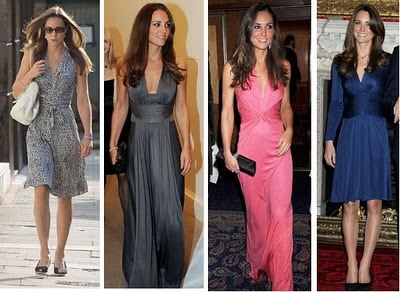 Junaidi Mangap: Kate Middleton Style